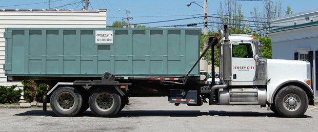 About Jersey City Dumpster Rental